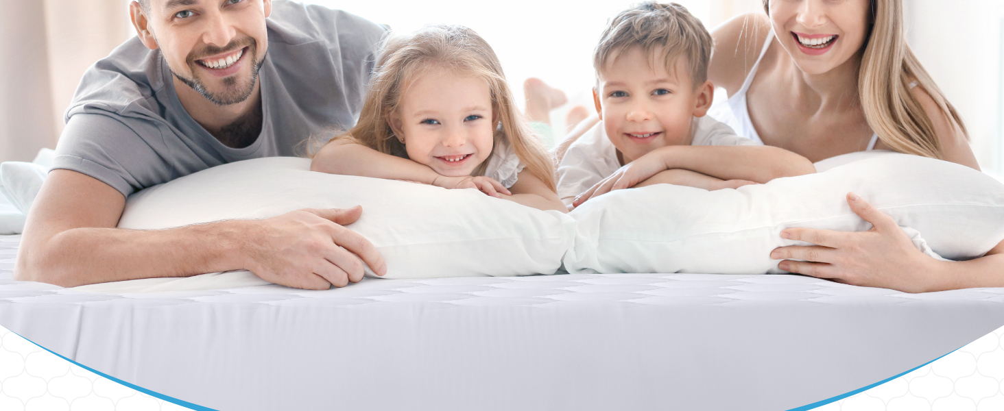 Wasserdichter Matratzenschoner