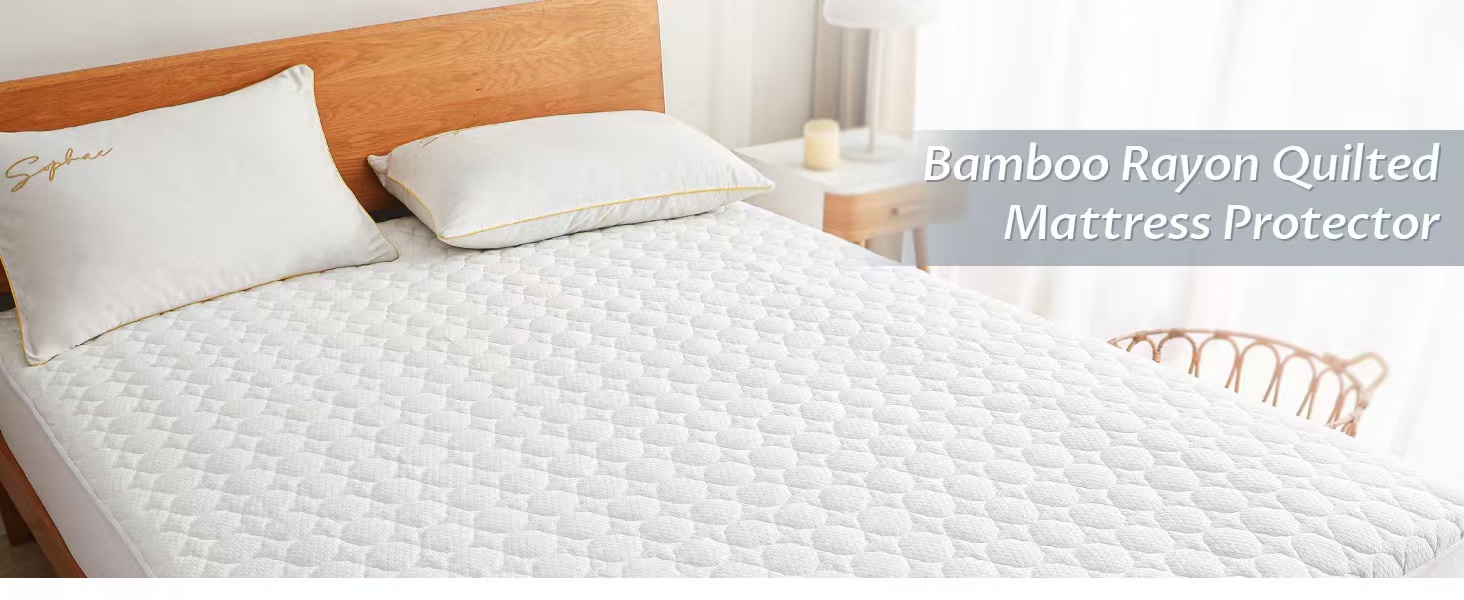 Coprimaterasso trapuntato Coprimaterasso trapuntato