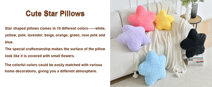Stern Kissen Stern Kissen