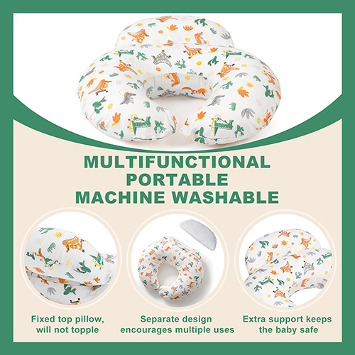 Almofada de enfermagem lavável