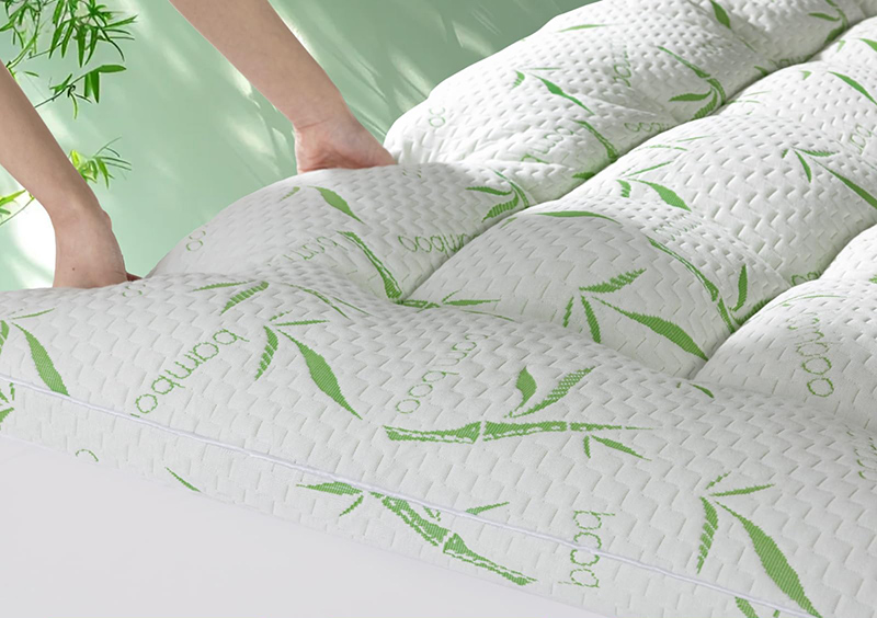 腰痛対策の厚型マットレストッパー