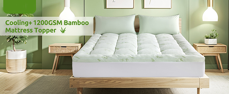 Topper Colchão de Refrigeração Topper Colchão de Refrigeração