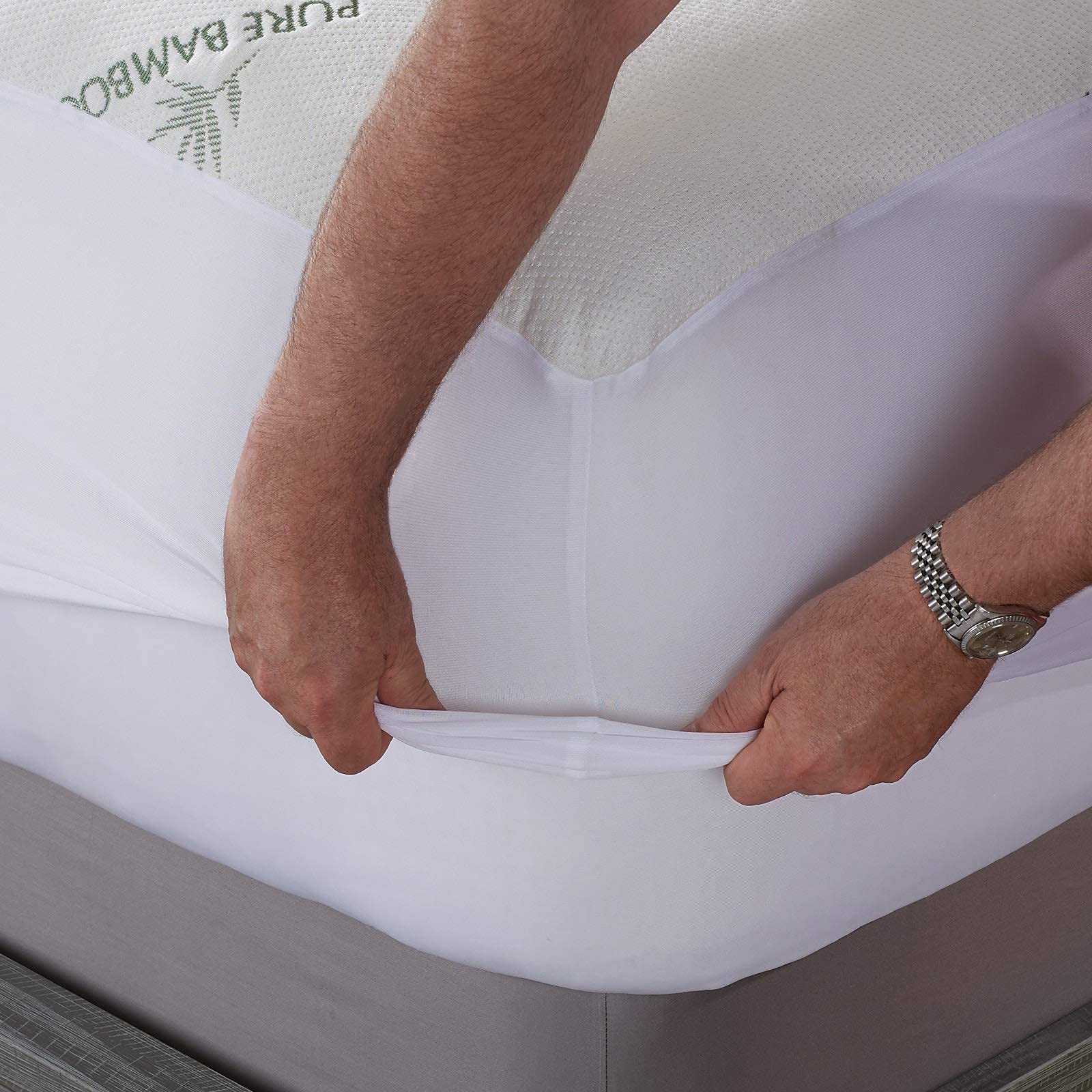 Waterproof Mattress Protector