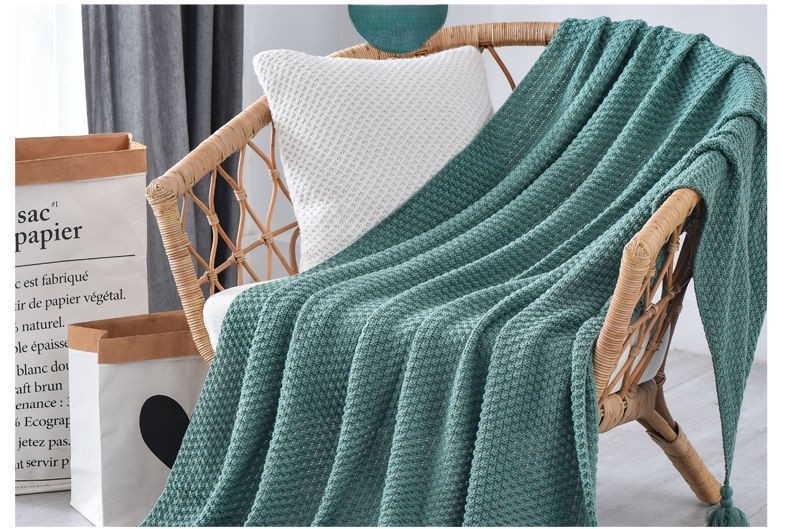 Couverture décorative