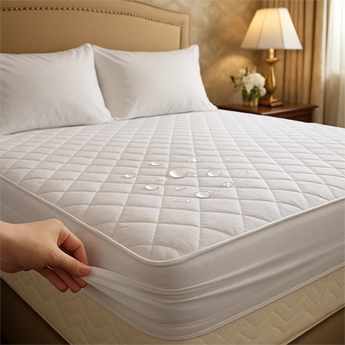 Waterproof Mattress Protector Waterproof Mattress Protector