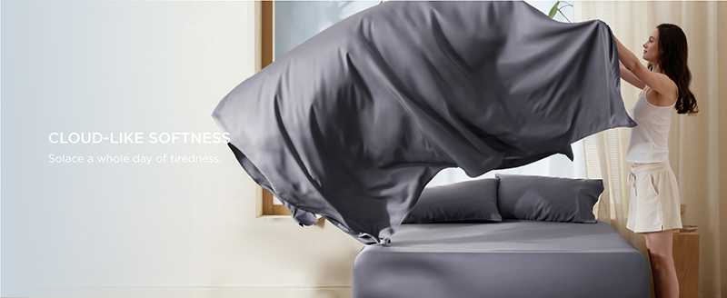 Bamboo Cooling Sheet Set Bamboo Cooling Sheet Set