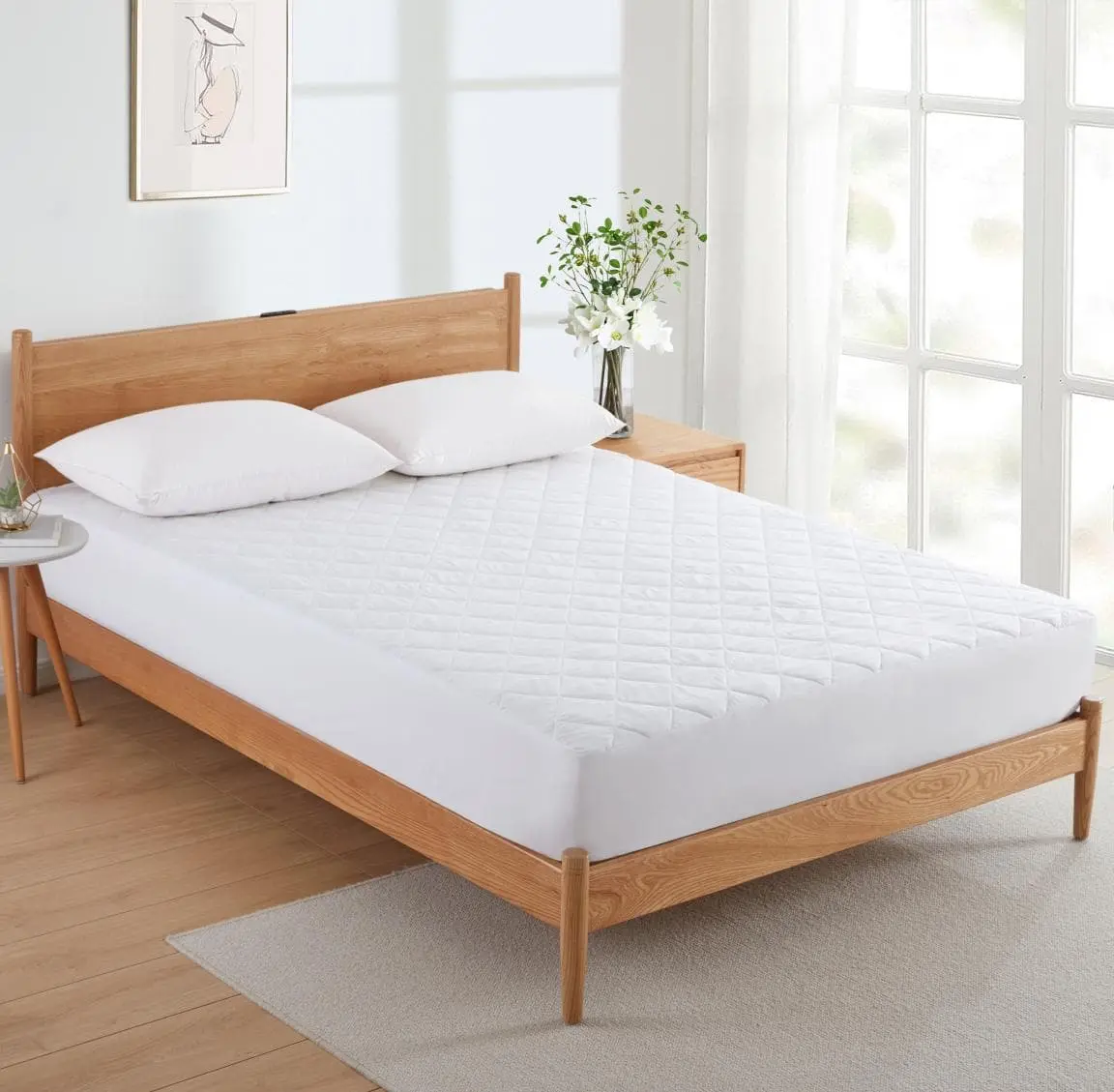 Anti-mite & Easy-clean Bedding Entering Australian Aged Care Market via ACHS Approval Project Background Anti-mite & Easy-clean Bedding Entering Australian Aged Care Market via ACHS Approval Project Background