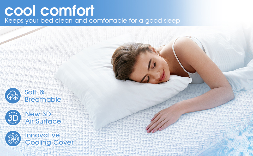 防水マットレスプロテクター 防水マットレスプロテクター