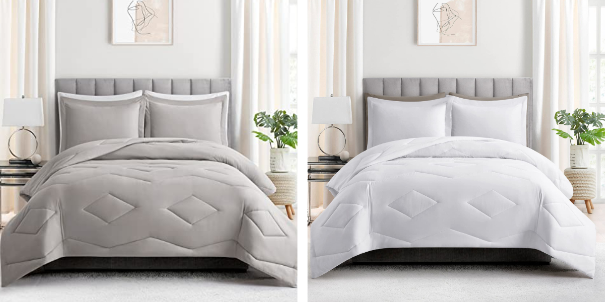 Ensemble de couette toutes saisons Ensemble de couette toutes saisons