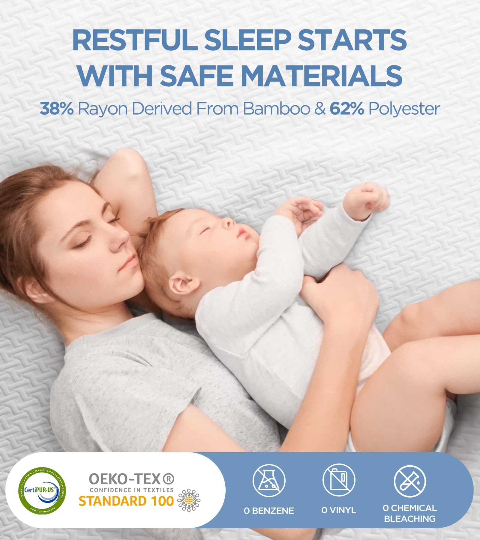 Waterproof Mattress Protector