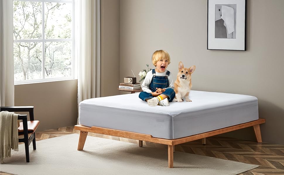 その他のマットレスプロテクター