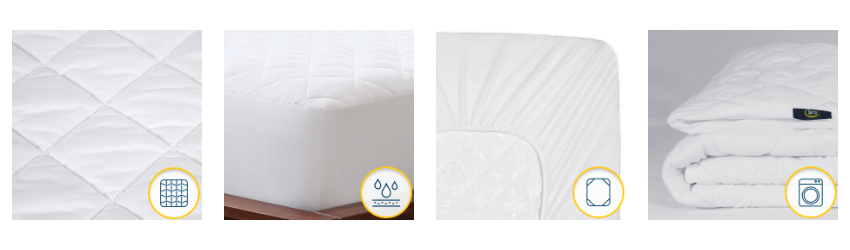 Wasserdichter Matratzenschoner Wasserdichter Matratzenschoner