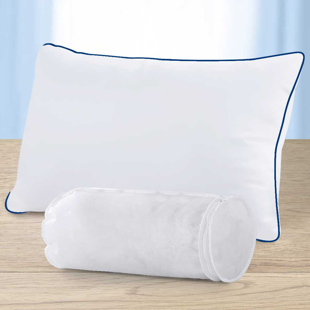 Luxuriöse kühlende Bettkissen