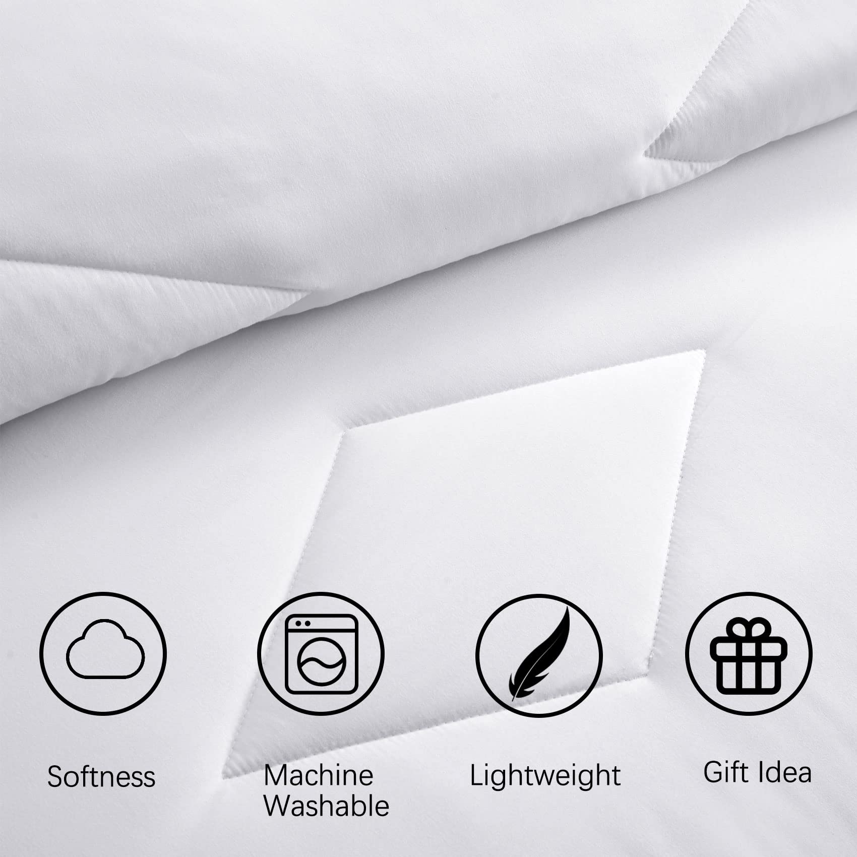 Ensemble de couette toutes saisons Ensemble de couette toutes saisons