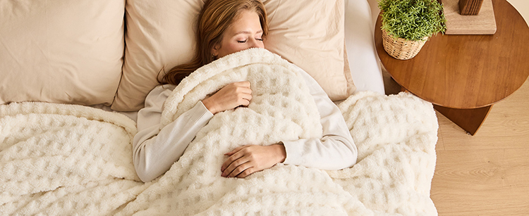 軽量オールシーズンフランネルブランケット