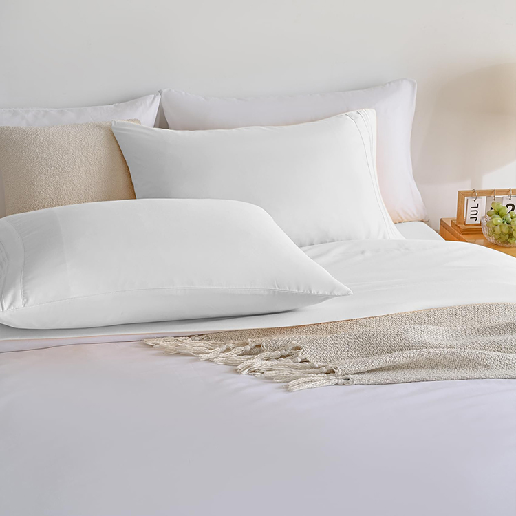 Microfiber Deep Pocket Sheet Set Microfiber Deep Pocket Sheet Set