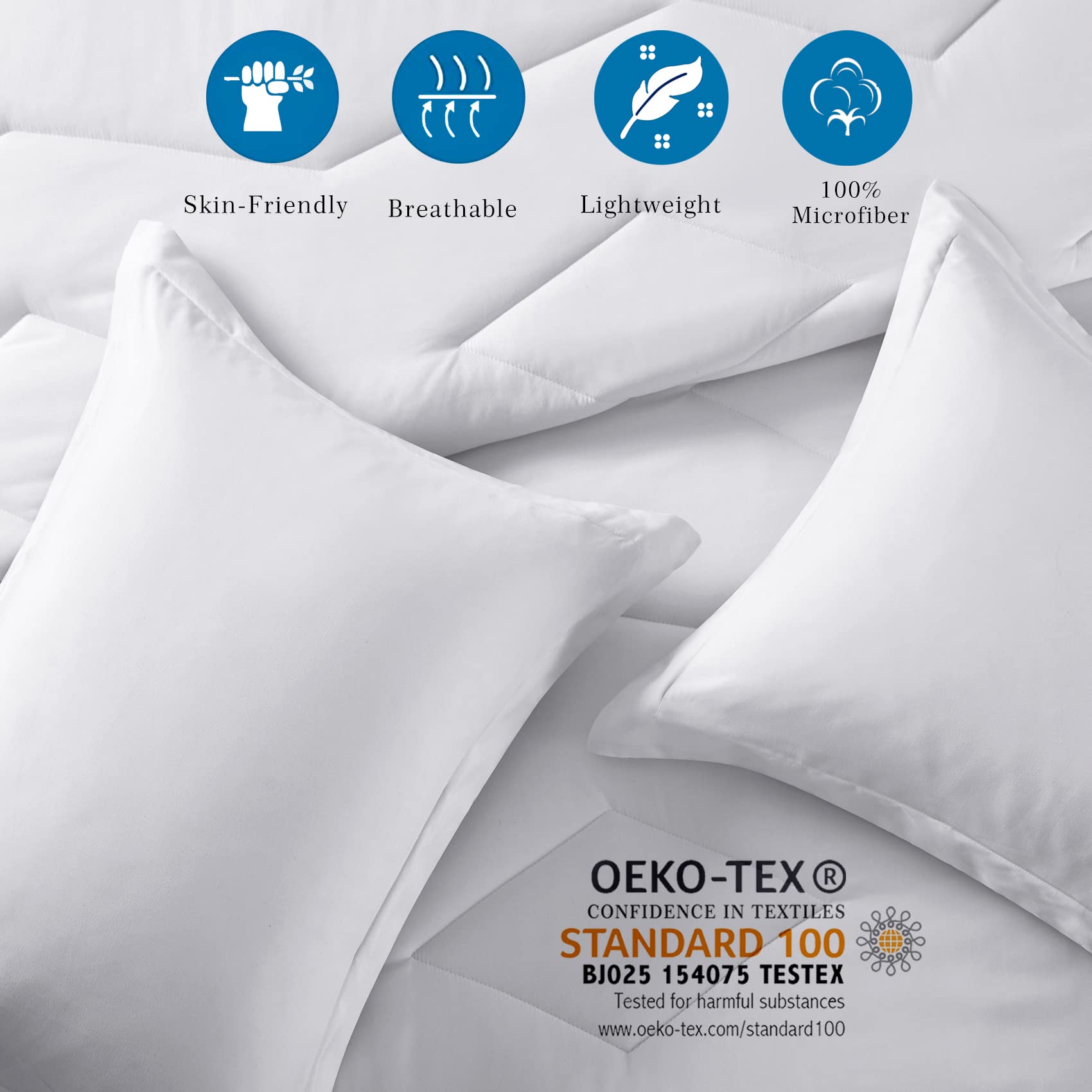 Ensemble de couette toutes saisons Ensemble de couette toutes saisons