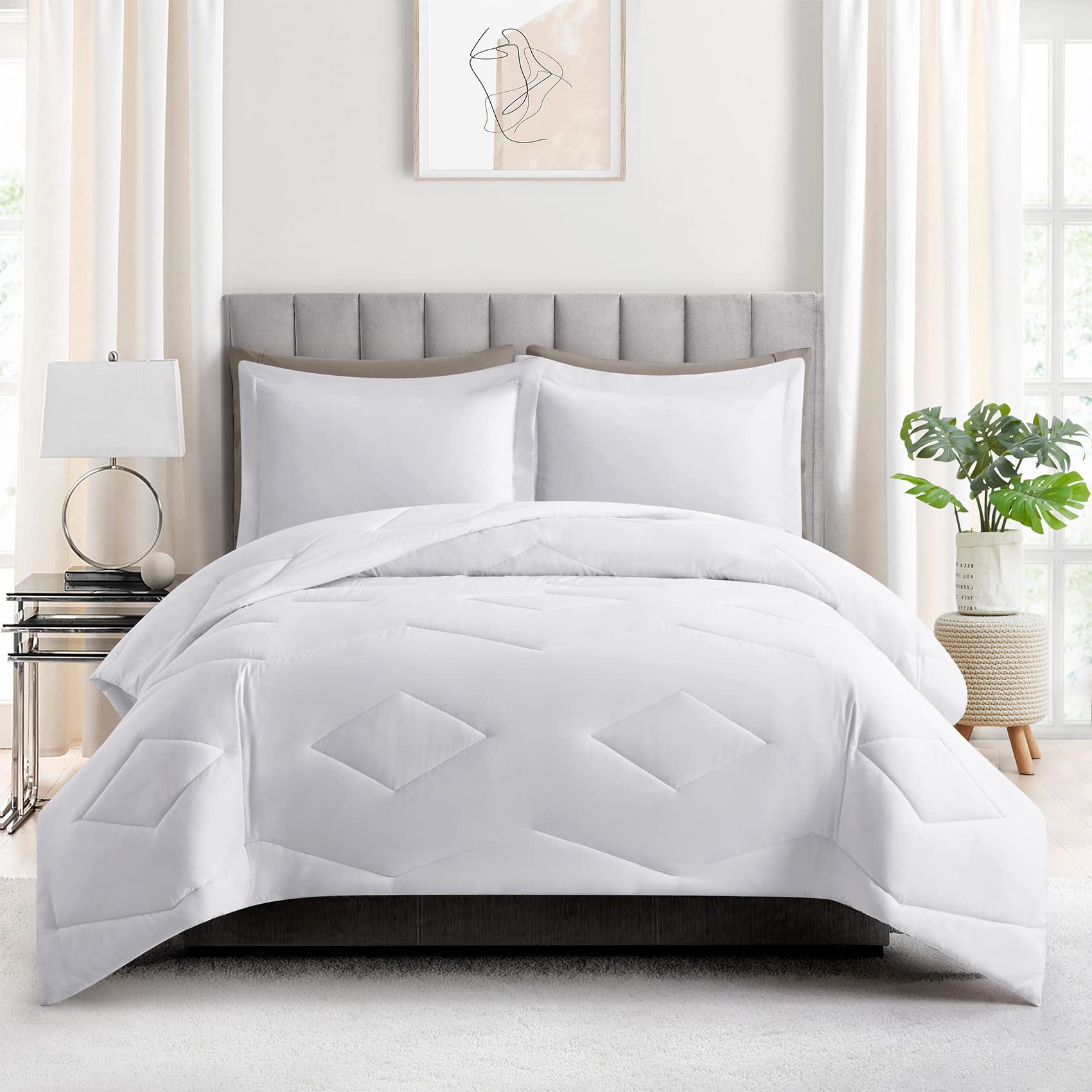 オールシーズン用掛け布団セット