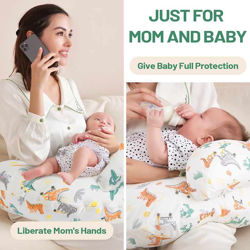 Almofada de enfermagem lavável 