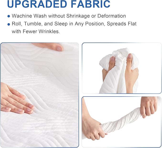 Anti Allergy Mattress Protector