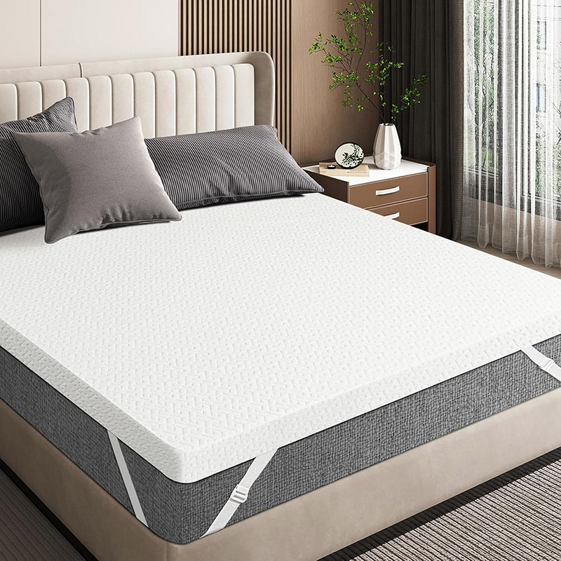 Memory Foam Mattress Topper