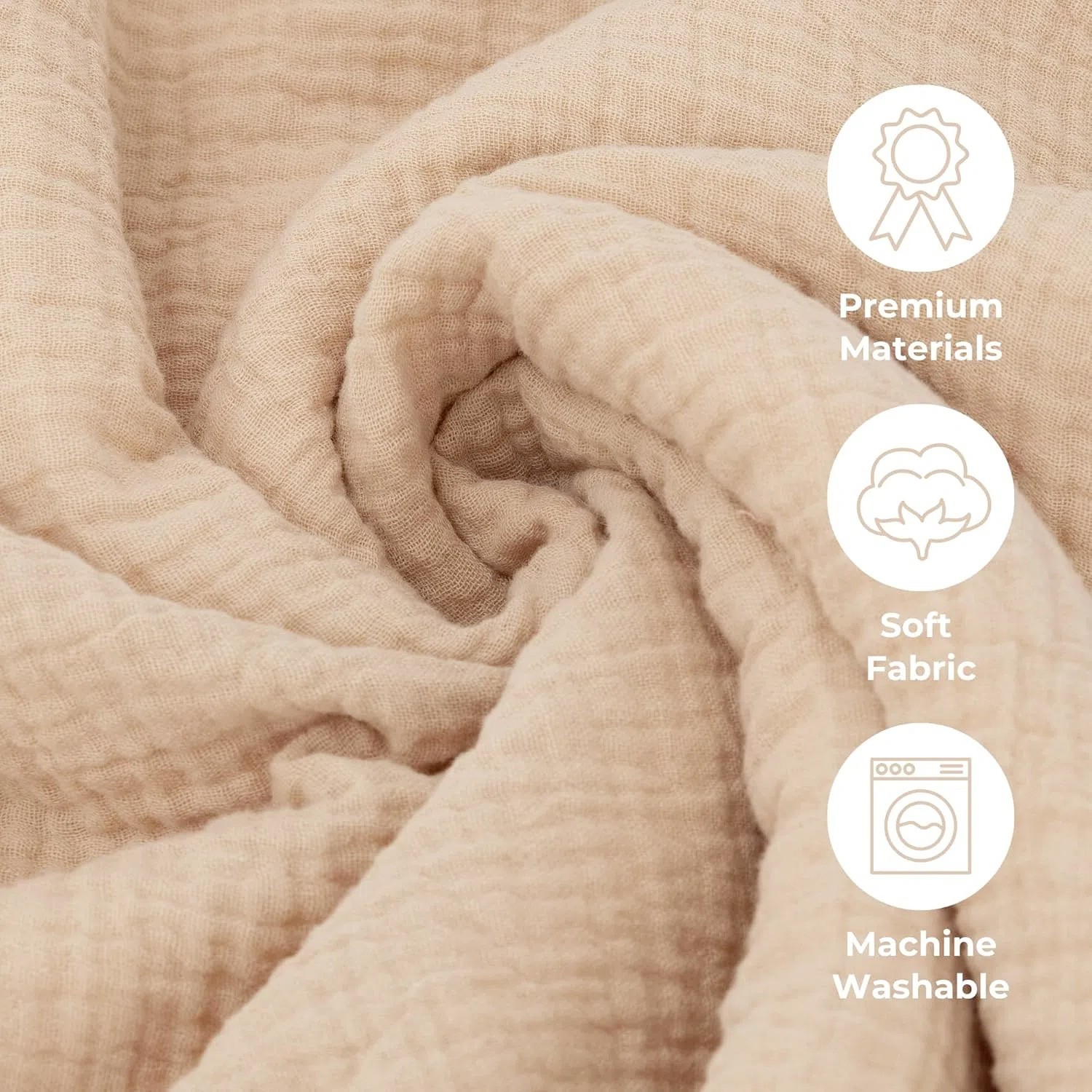 オーダーメイドのシェルパ＆ムスリンガーゼスロー