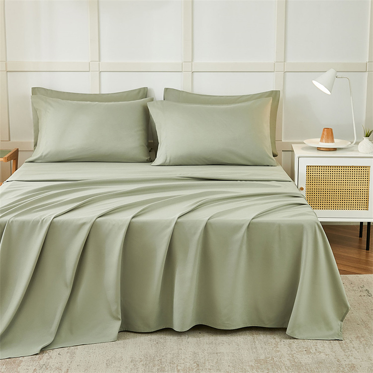 Hotel Luxury Soft Sheet Set Hotel Luxury Soft Sheet Set