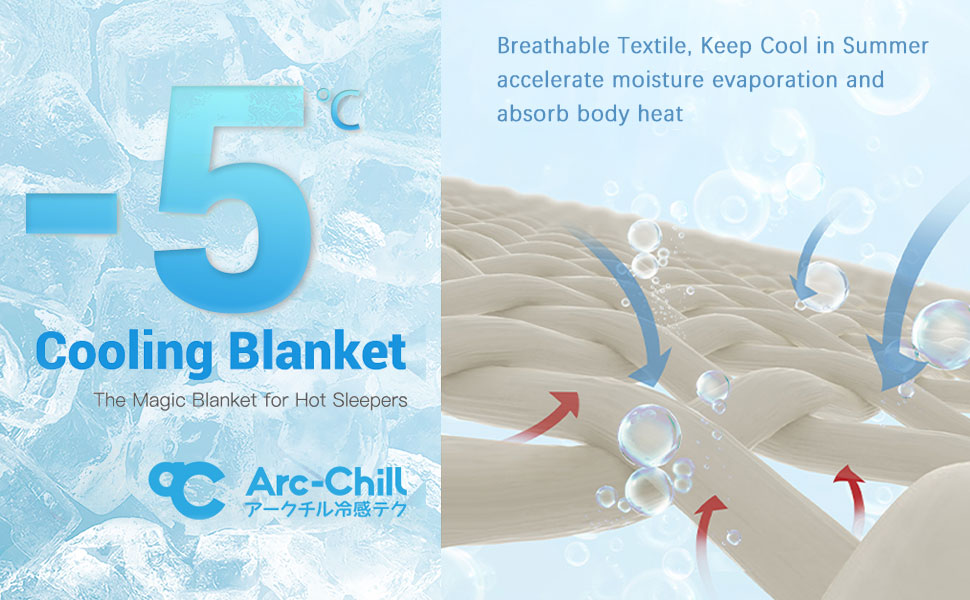 Cold Blanket for Bed Cold Blanket for Bed