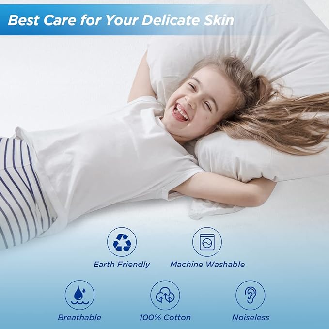 Anti-Allergie-Matratzenschoner