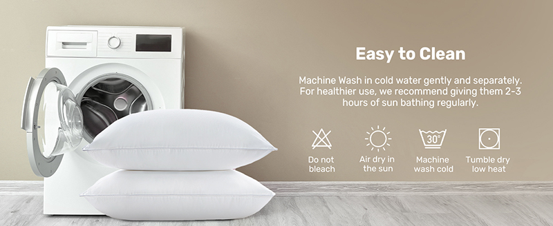 Instructions d’entretien du produit