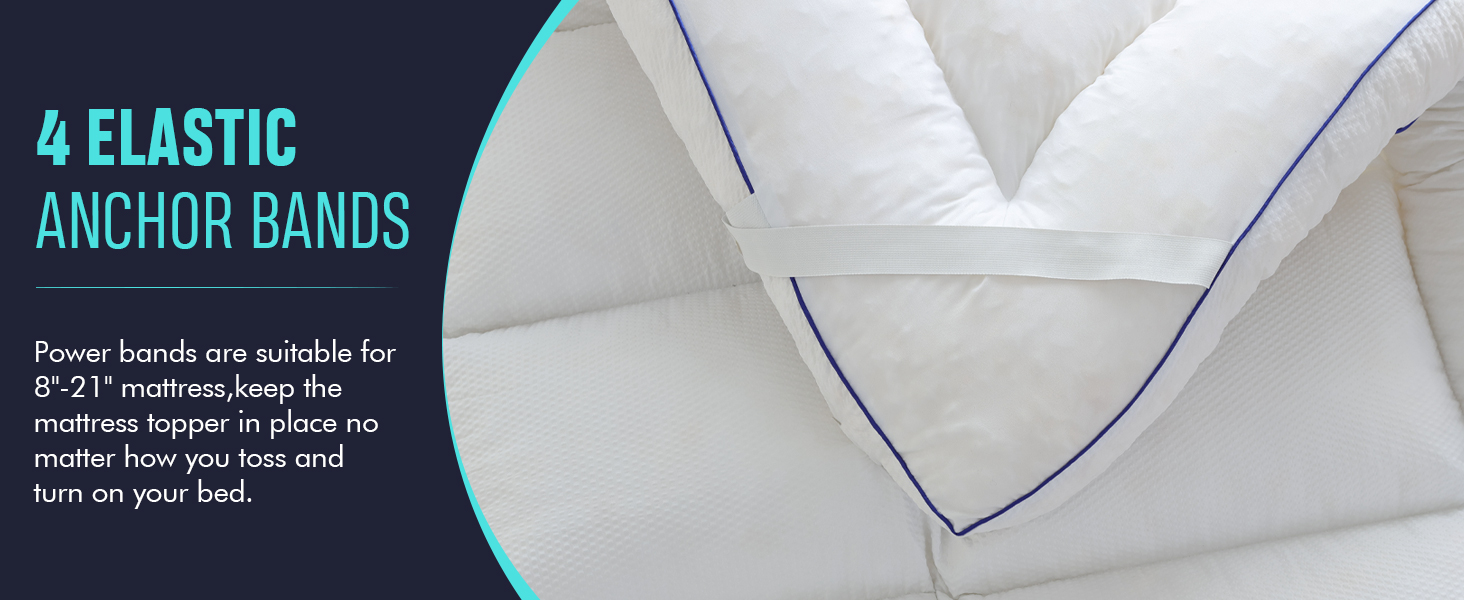 マットレストッパー