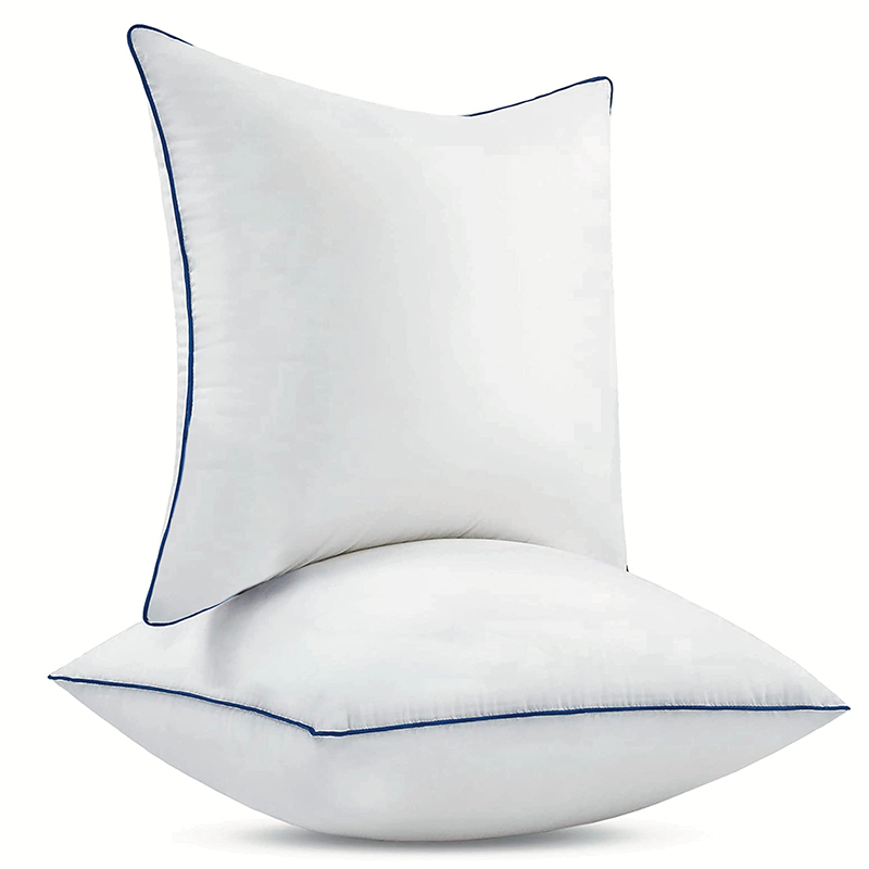 Coussin décoratif carré