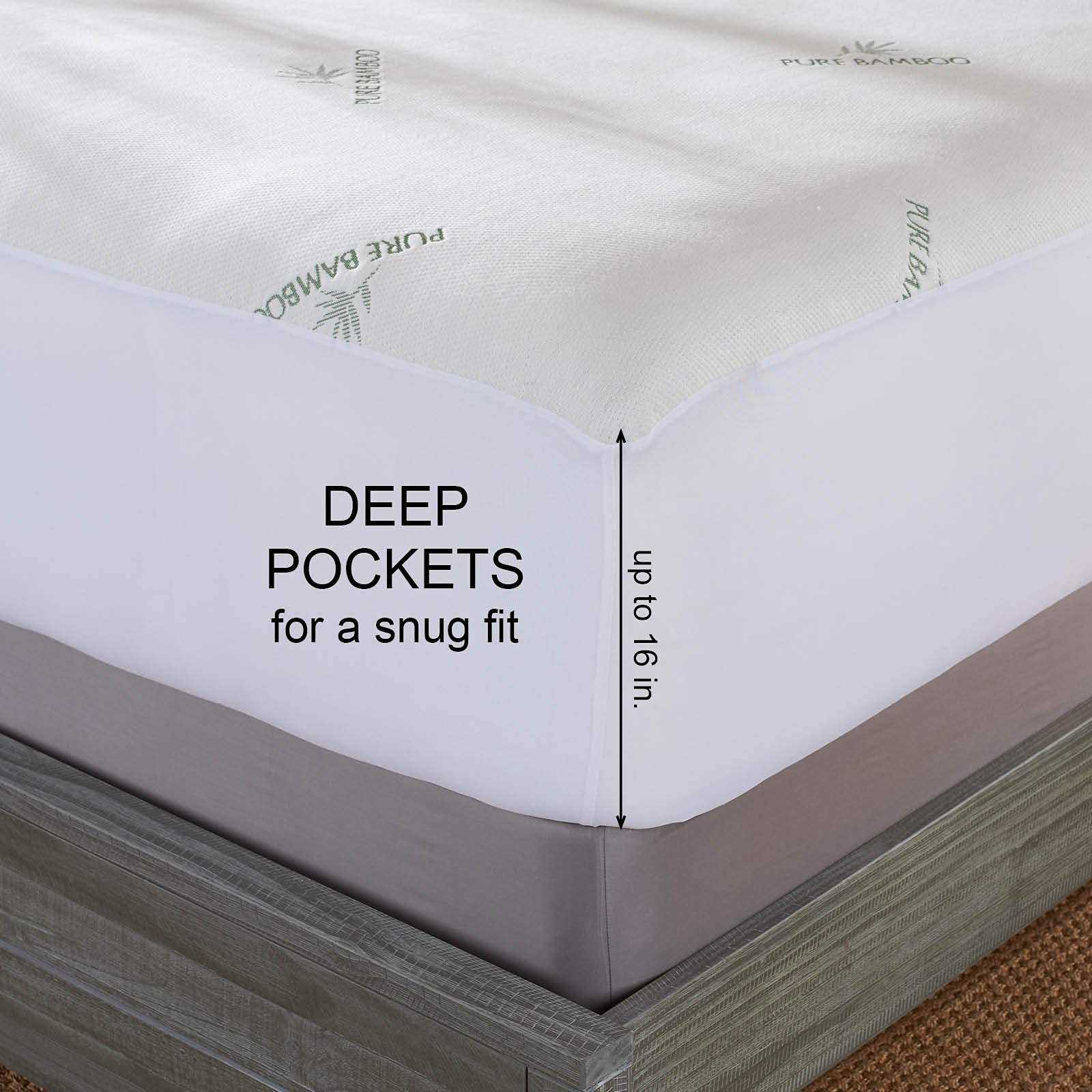 Waterproof Mattress Protector