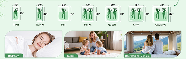 竹製ディープポケットマットレストッパー 竹製ディープポケットマットレストッパー