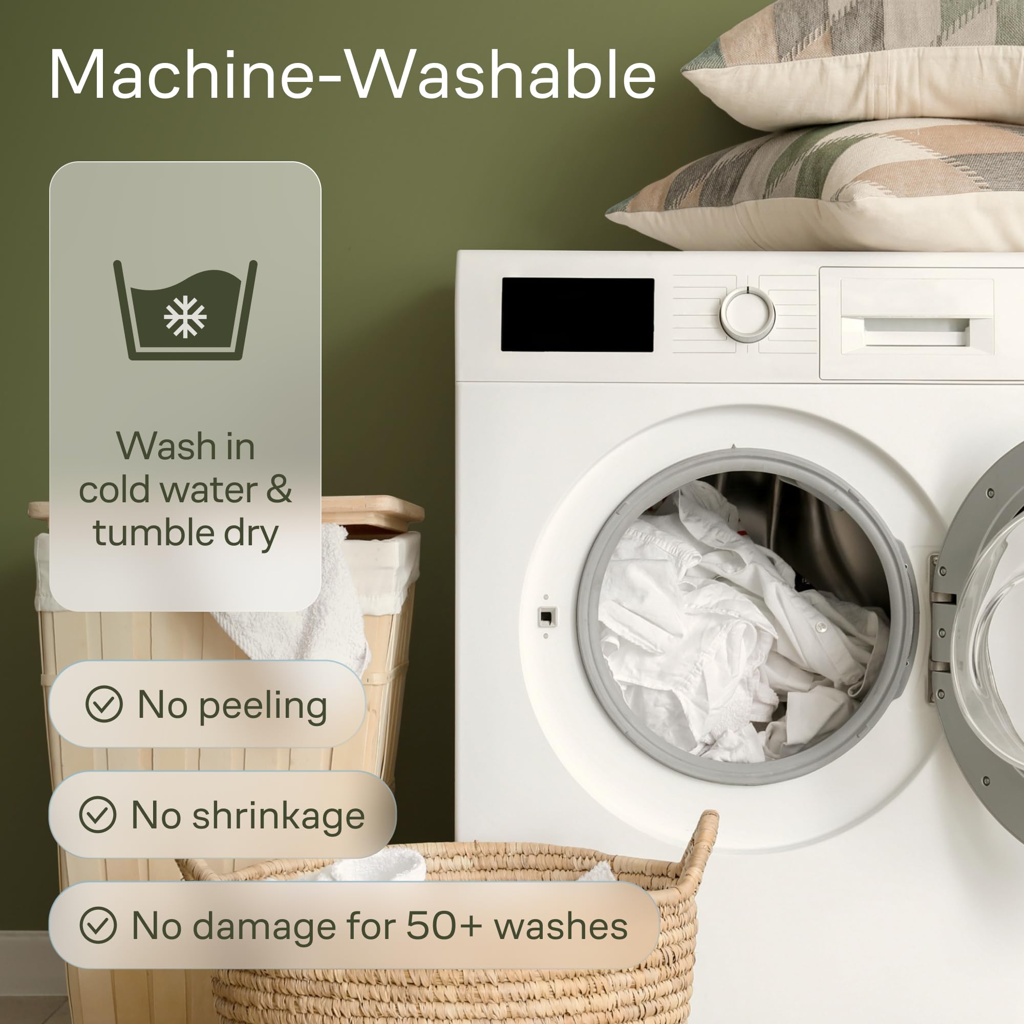 Waterproof Mattress Protector