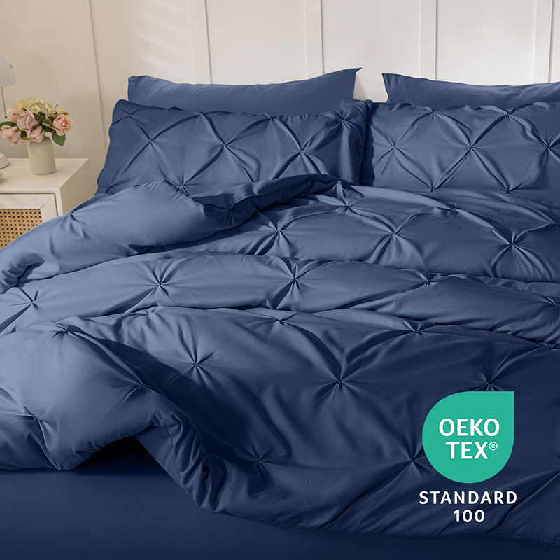 Pintuck Comforter Bedding Set Pintuck Comforter Bedding Set
