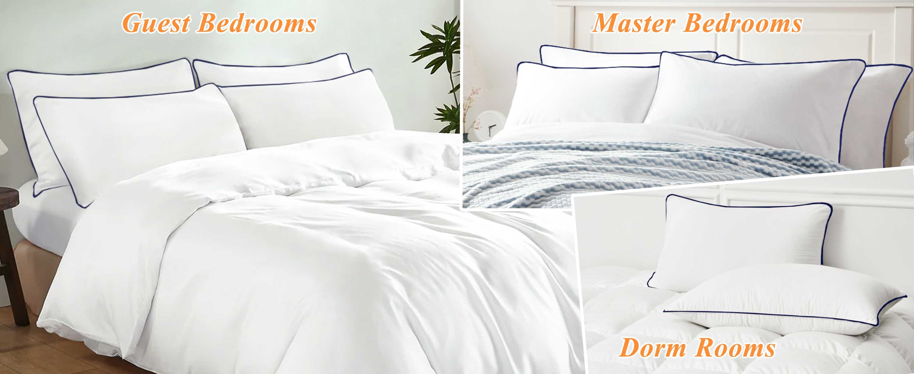 Подушка для кровати Подушка для кровати