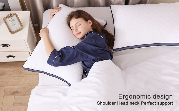 Подушки для сна в роскошных отелях Подушки для сна в роскошных отелях