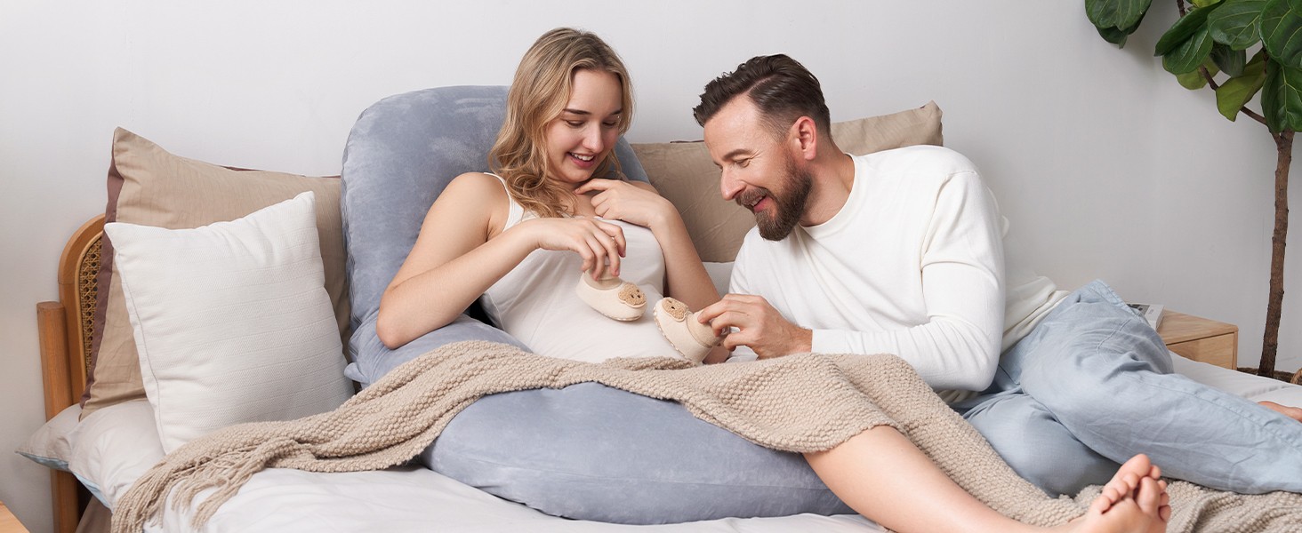 Almofada de gravidez Almofada de gravidez