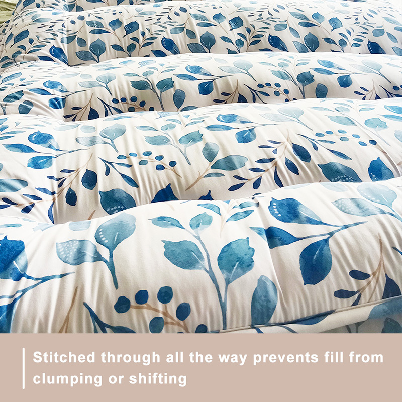 Colchão de chão dobrável japonês