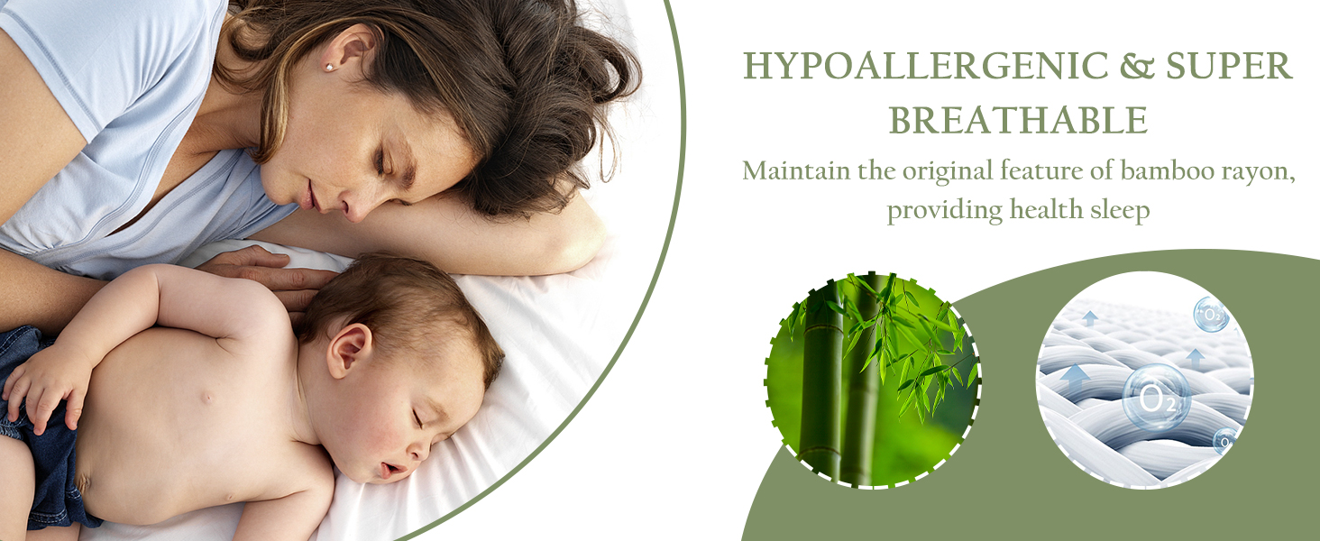 Waterproof Mattress Protector Waterproof Mattress Protector