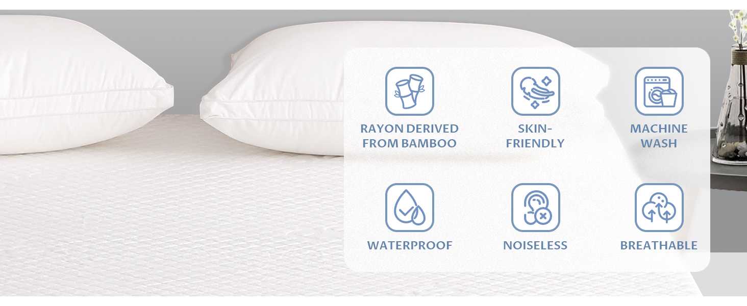 방수 매트리스 보호대 방수 매트리스 보호대