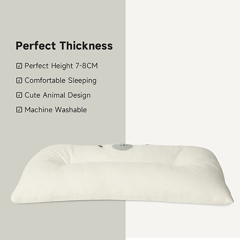 Hypoallergenic Toddler Pillow 