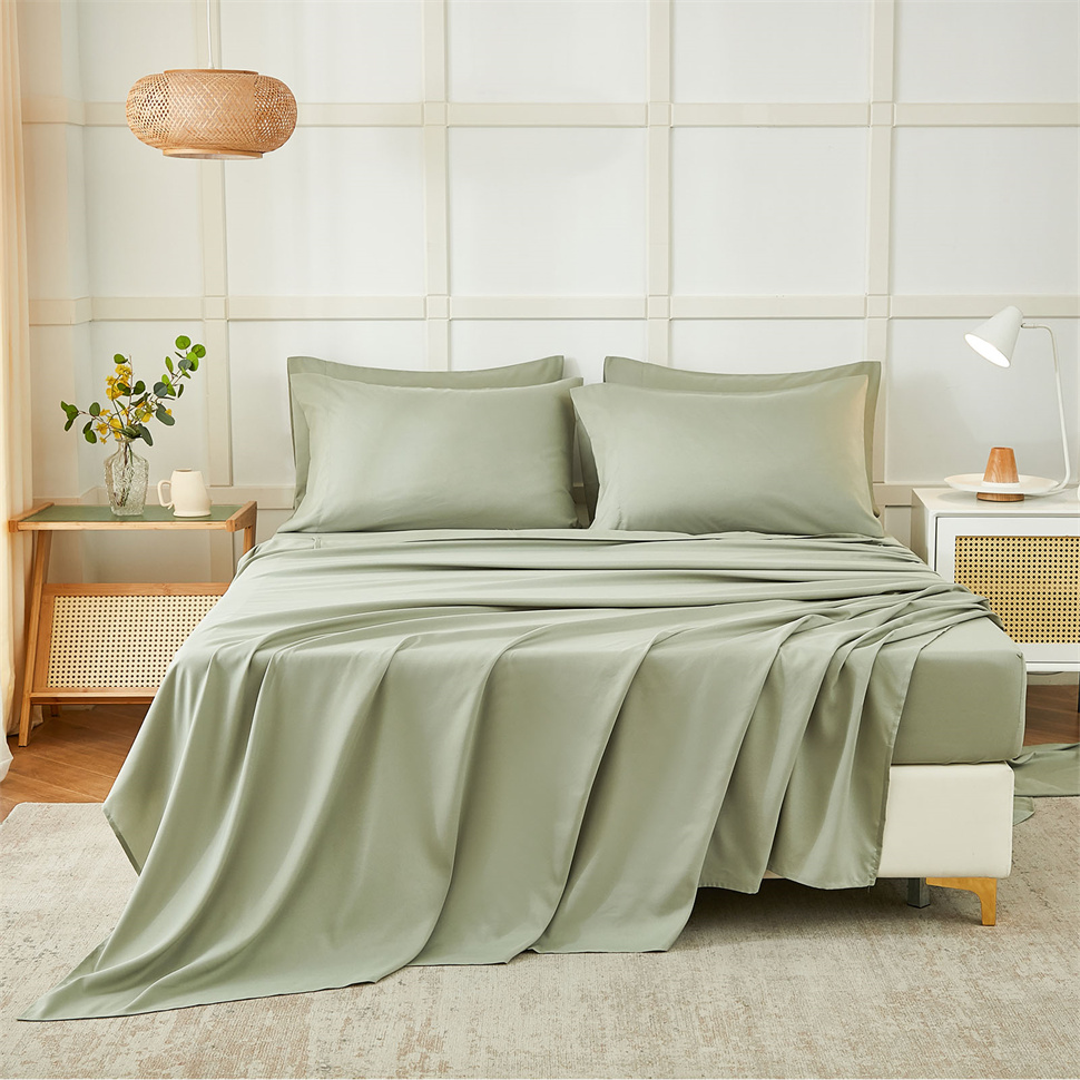 Hotel Luxury Soft Sheet Set Hotel Luxury Soft Sheet Set