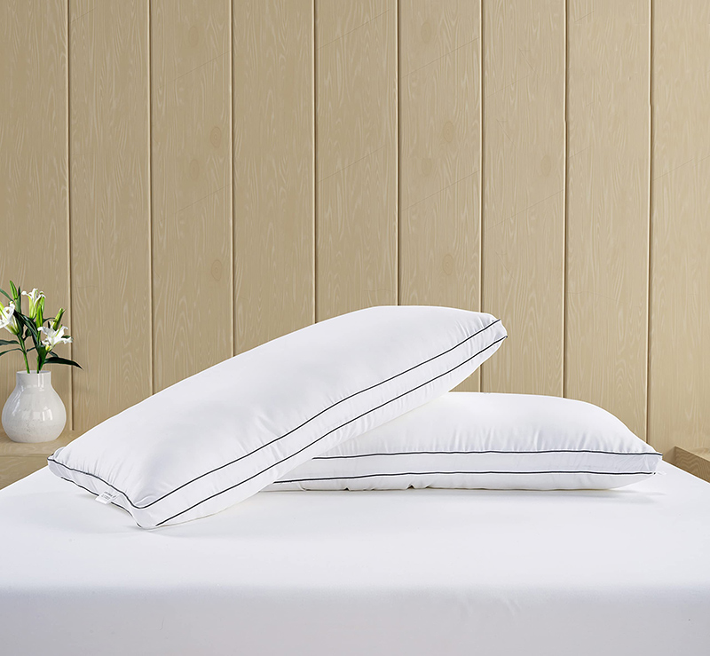 وسائد ناعمة عالية الجودة بمقاسات فندقية