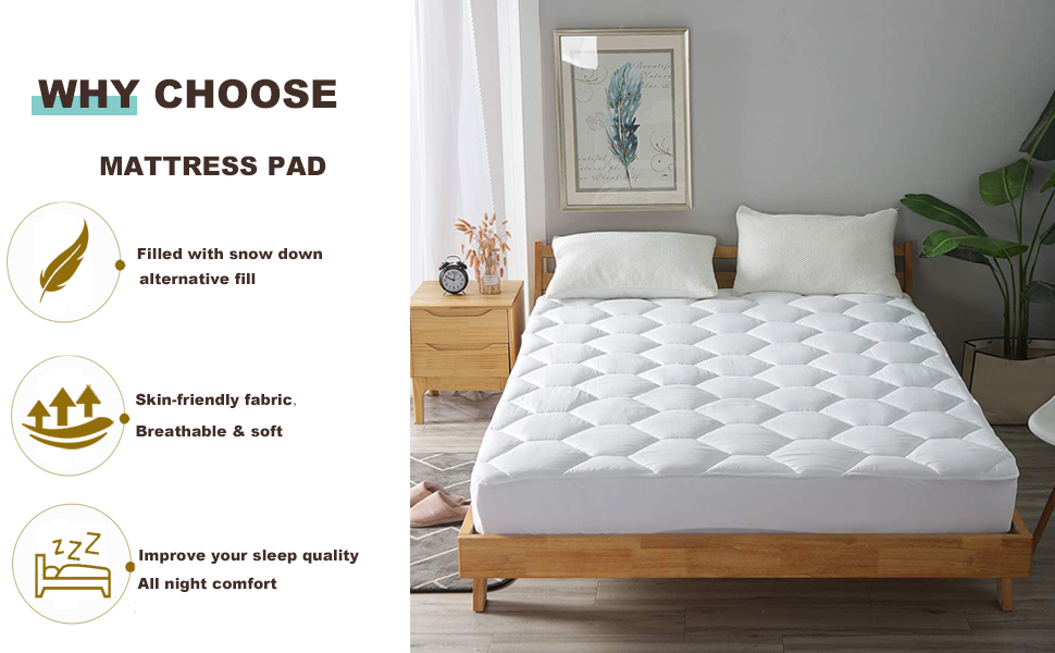 Wasserdichter Matratzenschoner Wasserdichter Matratzenschoner