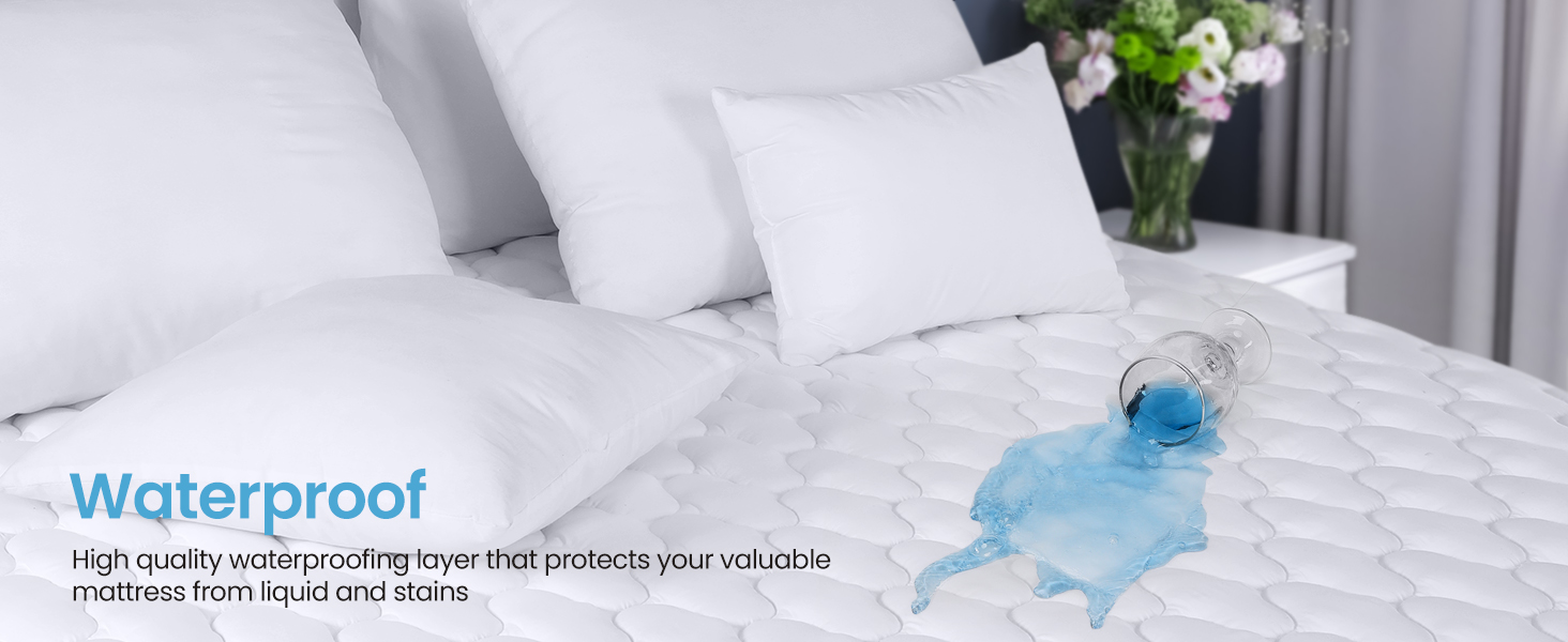 Wasserdichter Matratzenschoner