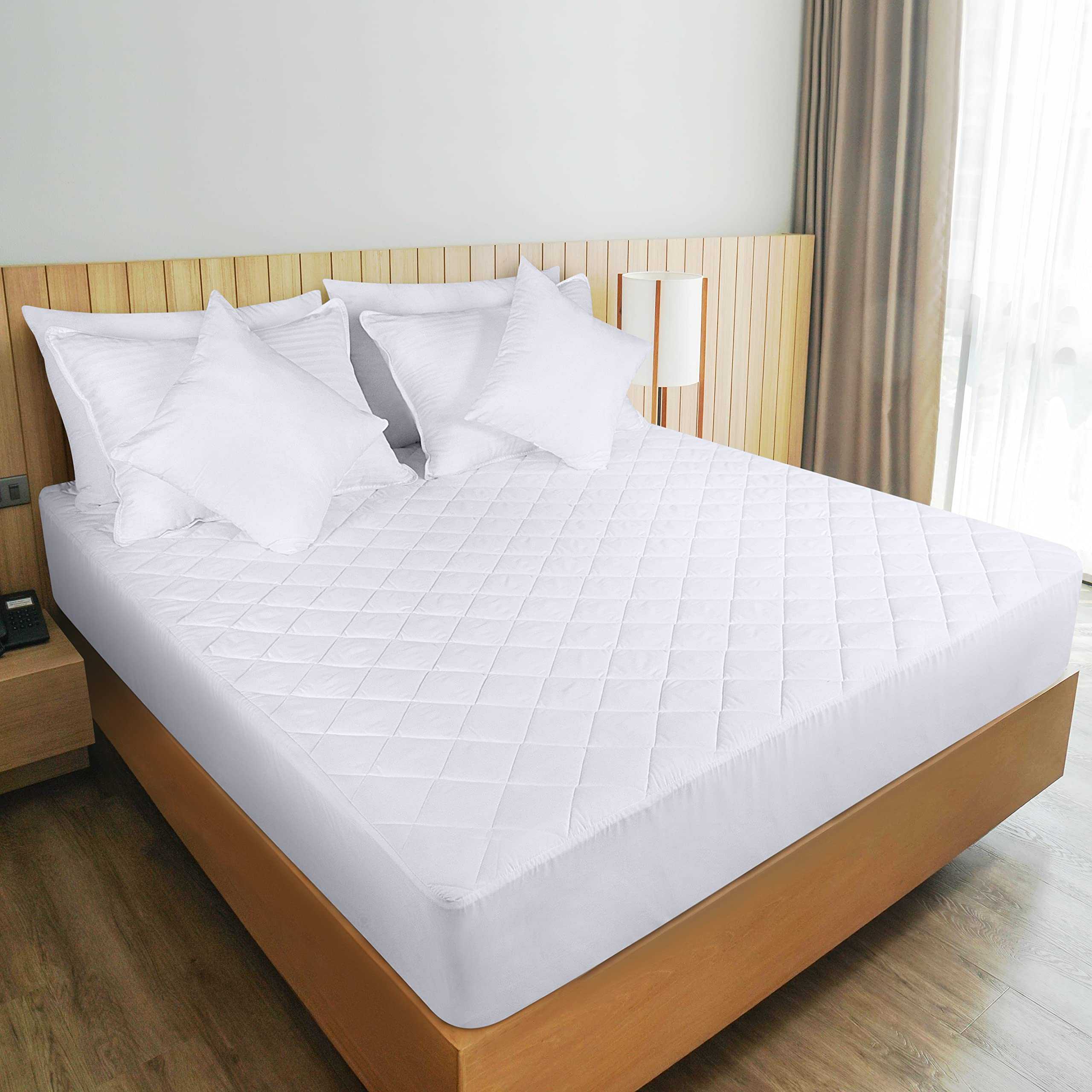 Quilted Mattress Protector