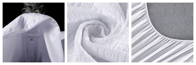 防水マットレスプロテクター 防水マットレスプロテクター