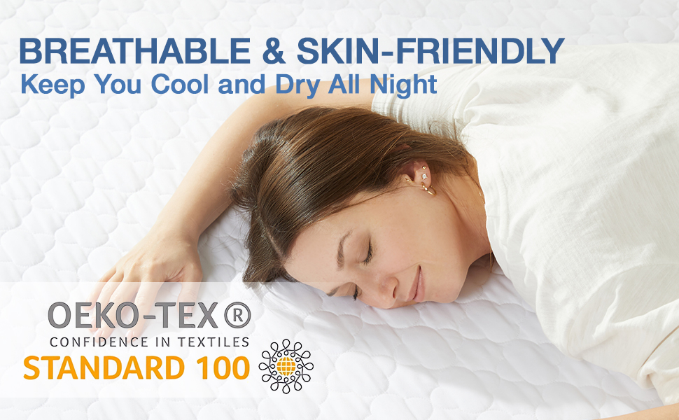 Coprimaterasso trapuntato Coprimaterasso trapuntato